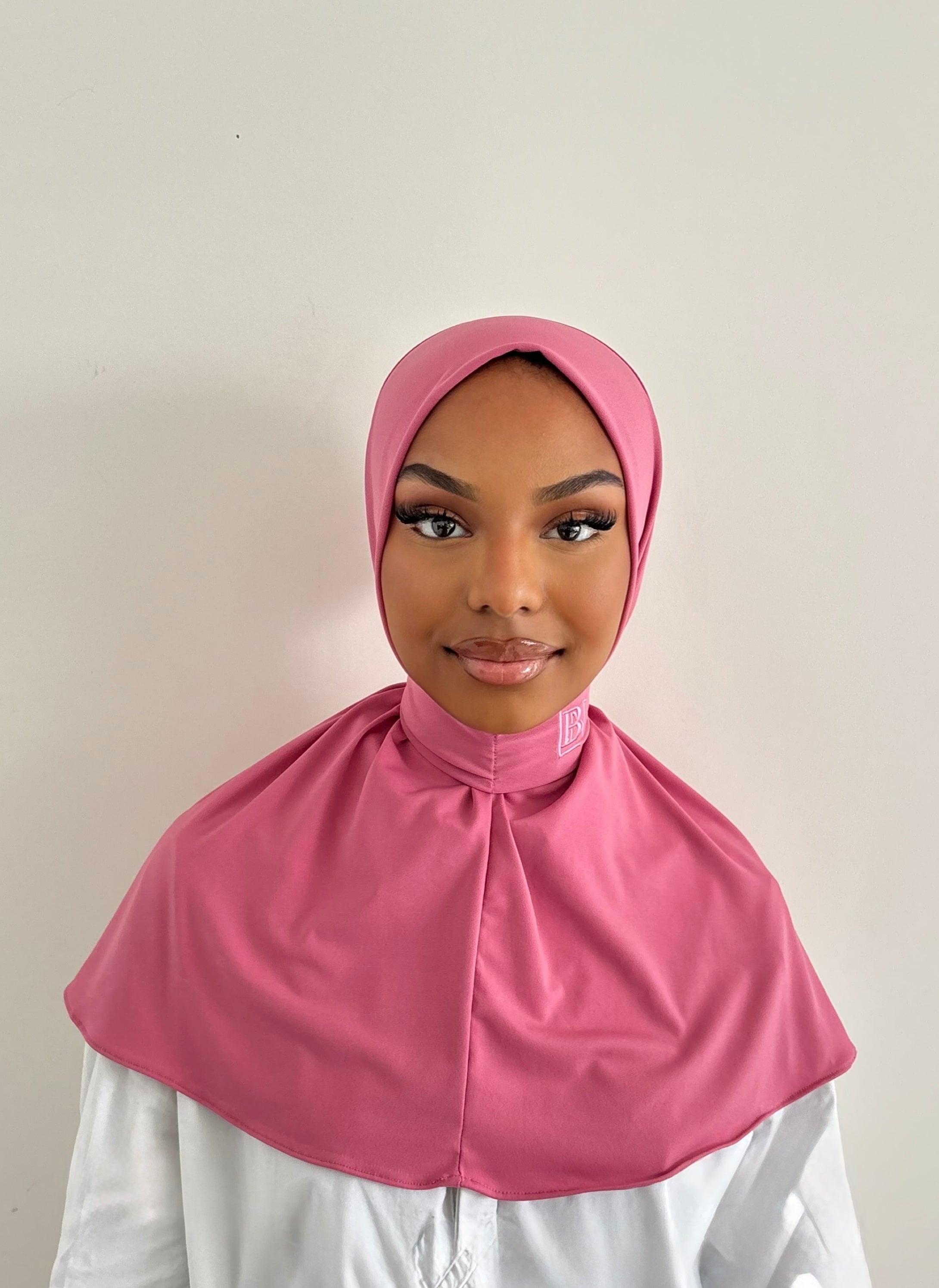 Premium Jersey — Rose Bloom
