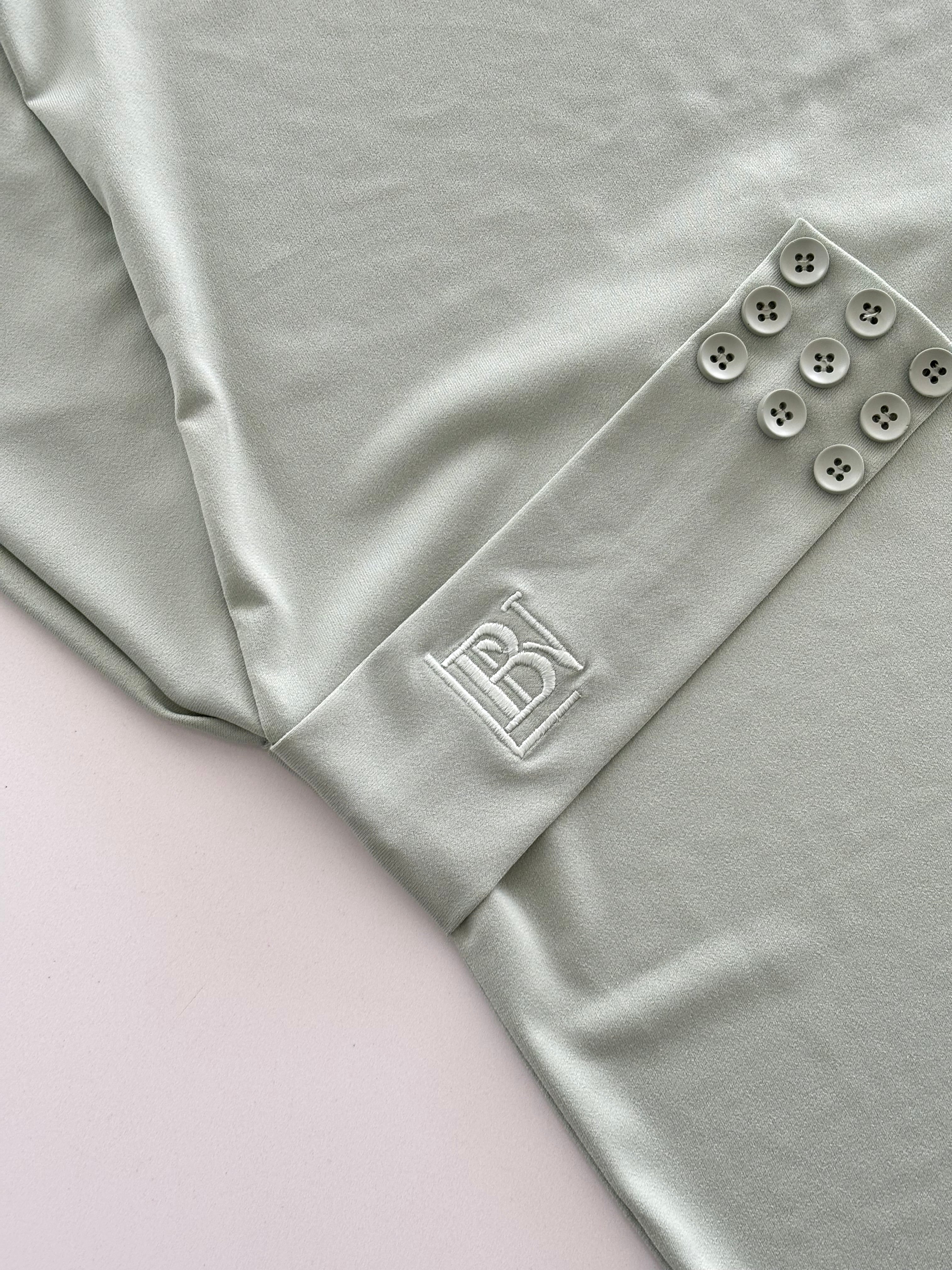 Premium Jersey — Vert Pastel