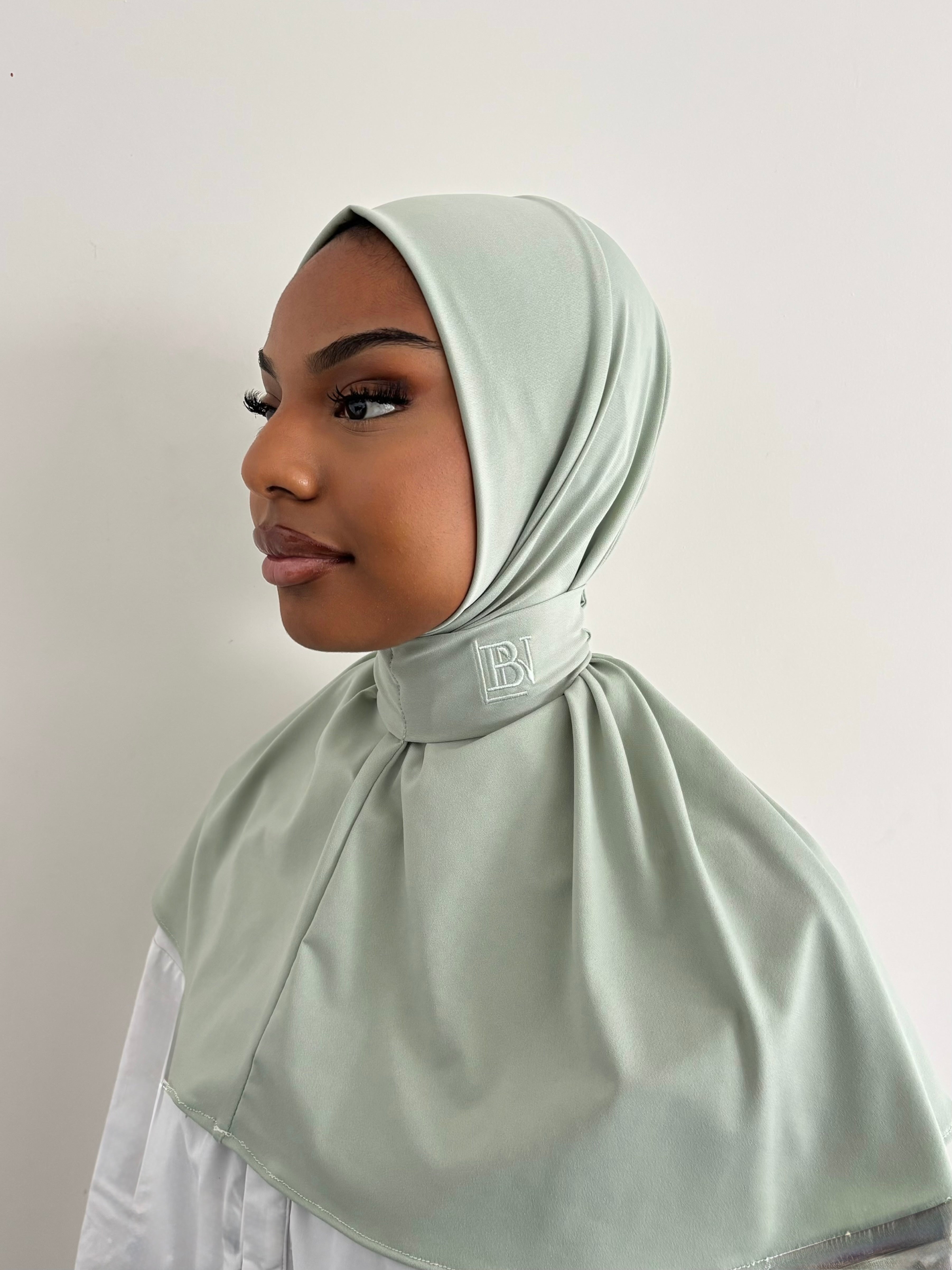 Premium Jersey — Vert Pastel
