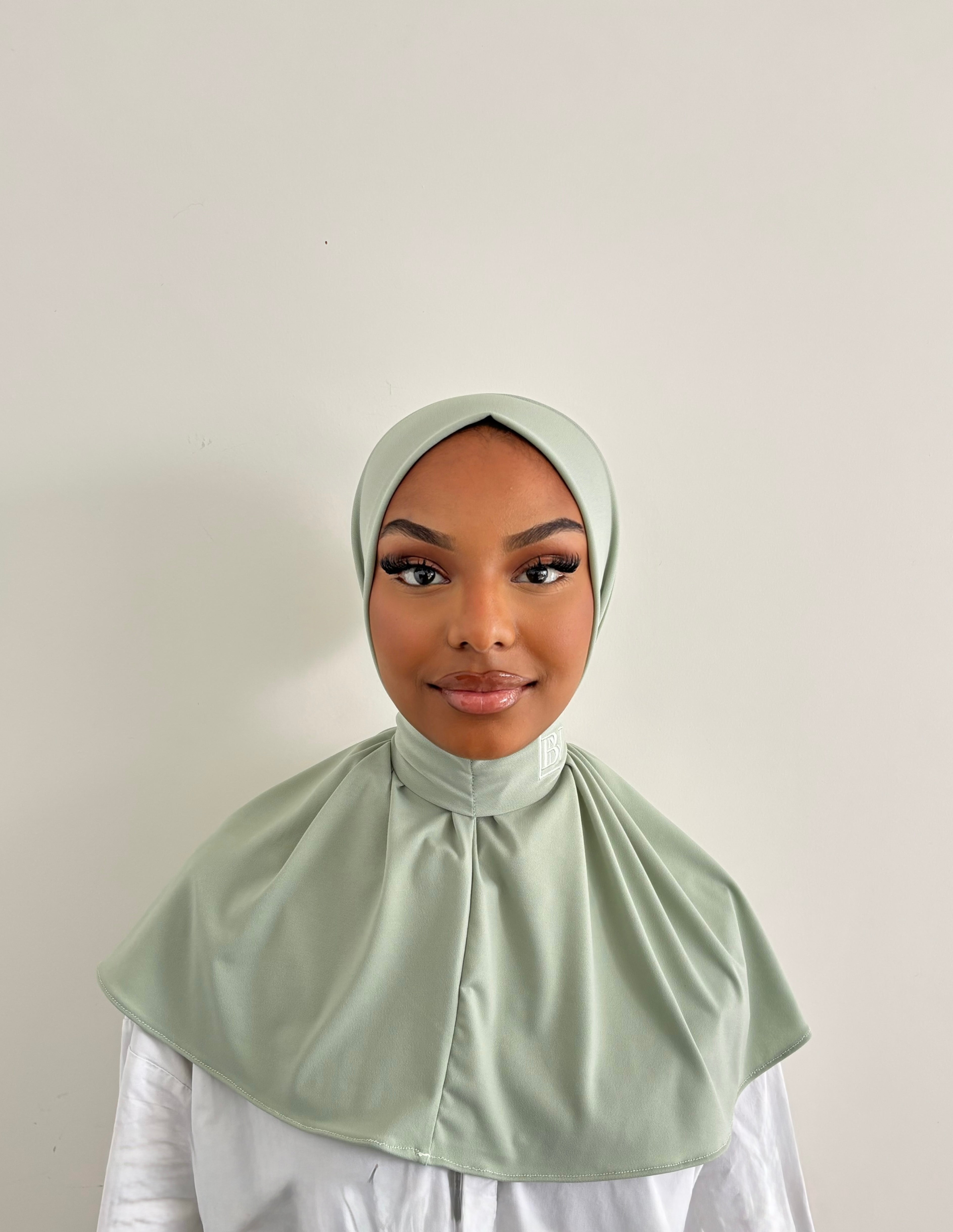 Premium Jersey — Vert Pastel