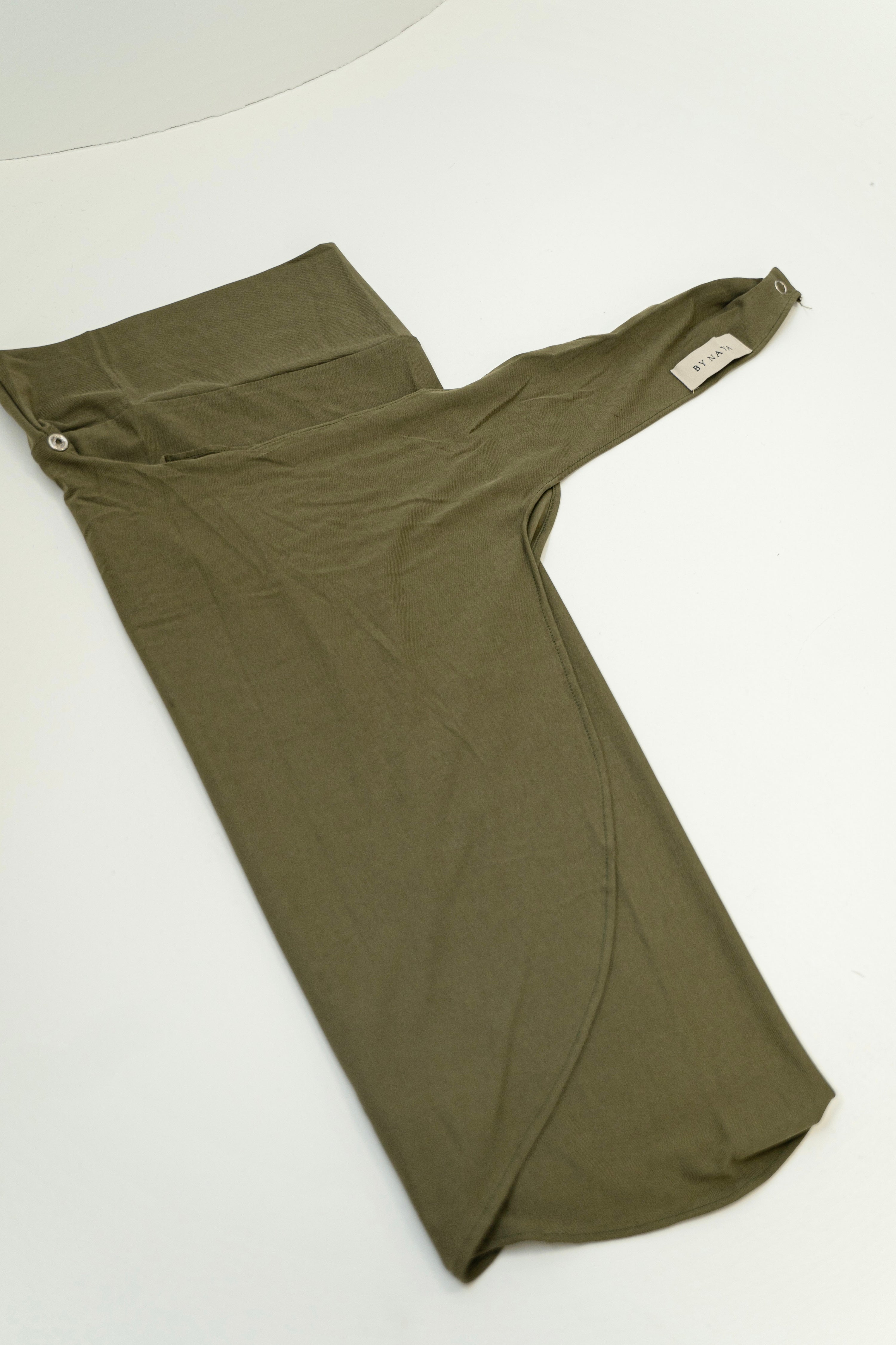 Breathable Jersey - Deep Olive