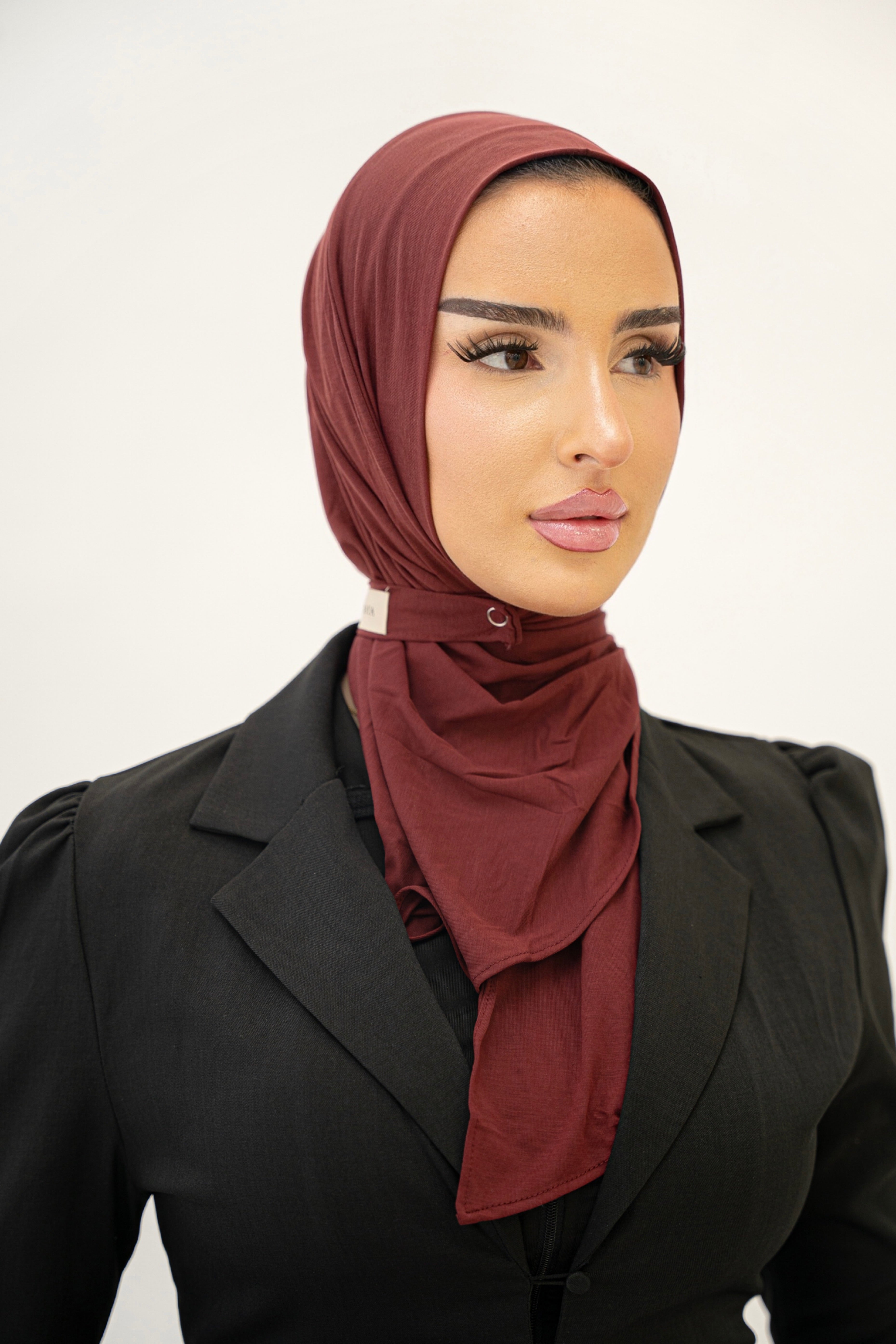 Breathable Jersey - Cherry Wine