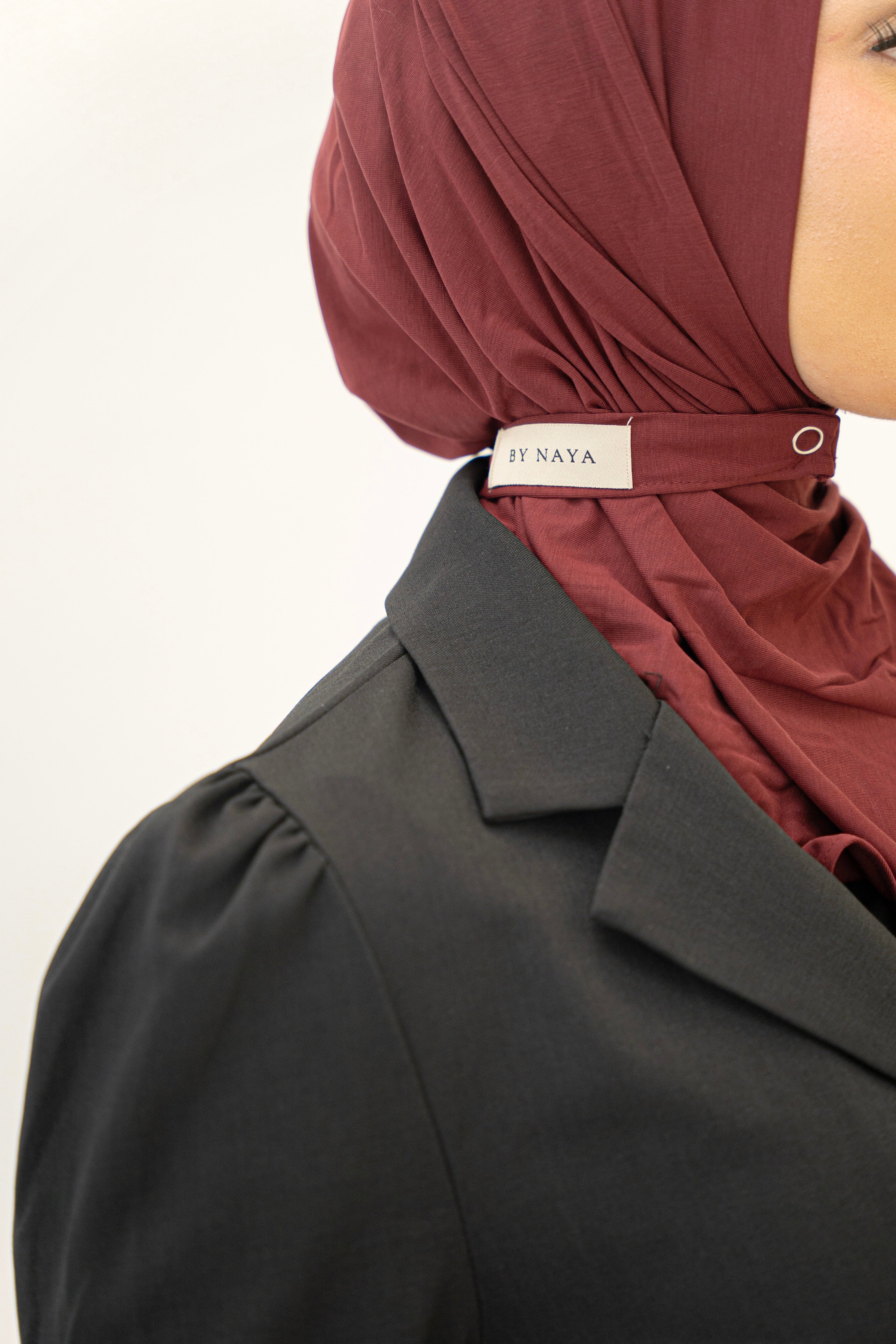 Breathable Jersey - Cherry Wine