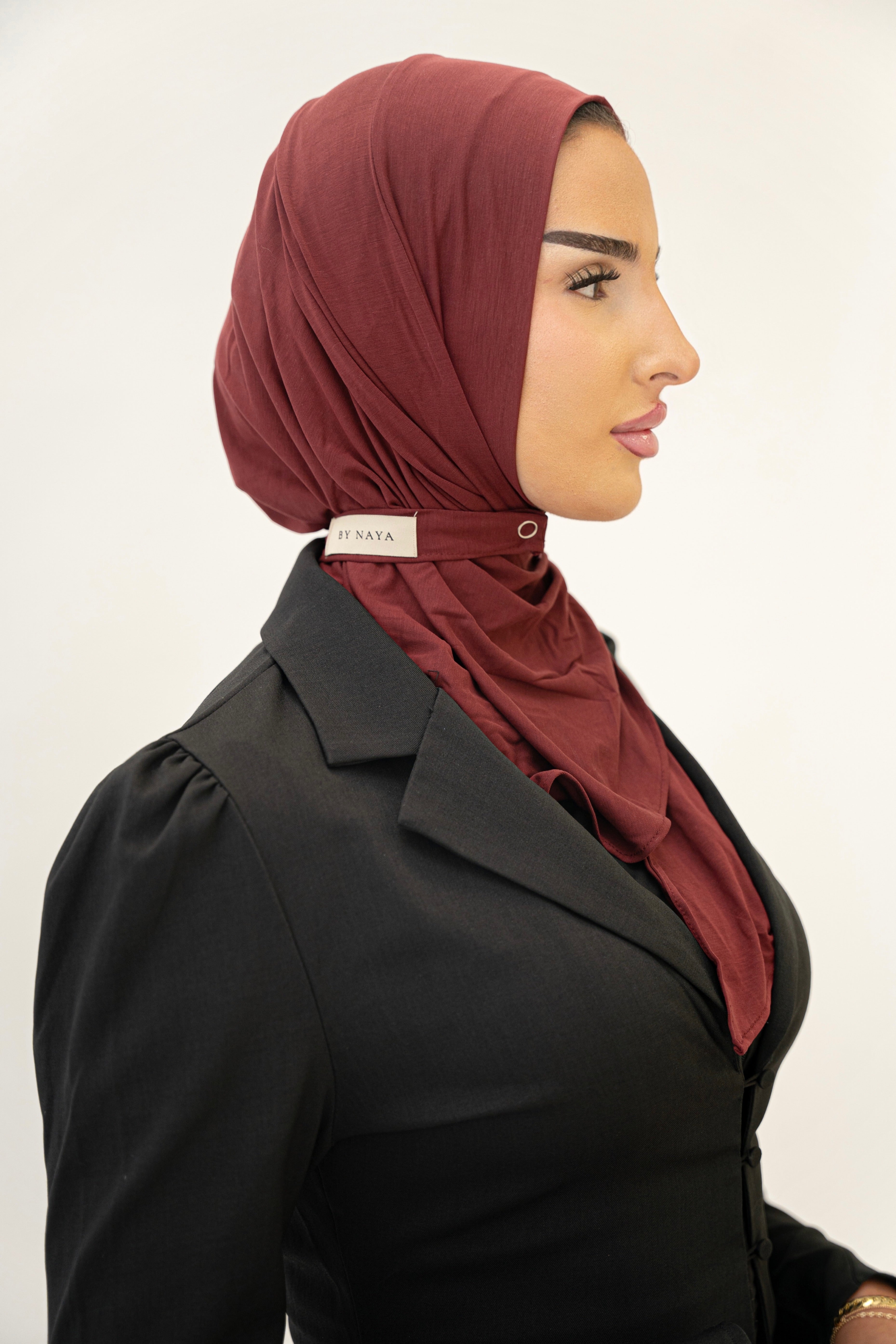 Breathable Jersey - Cherry Wine