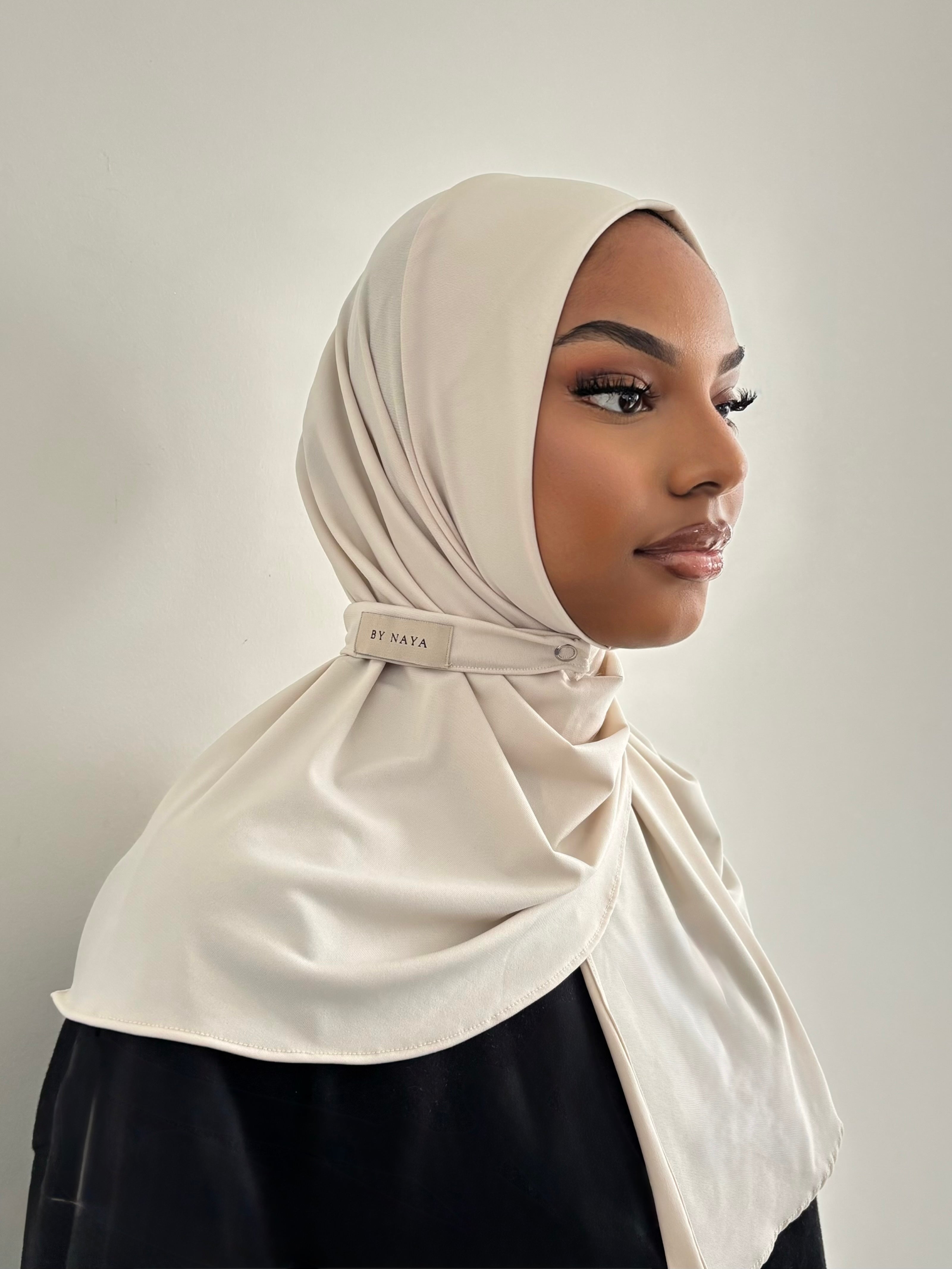 Premium Jersey — Nude Perlé