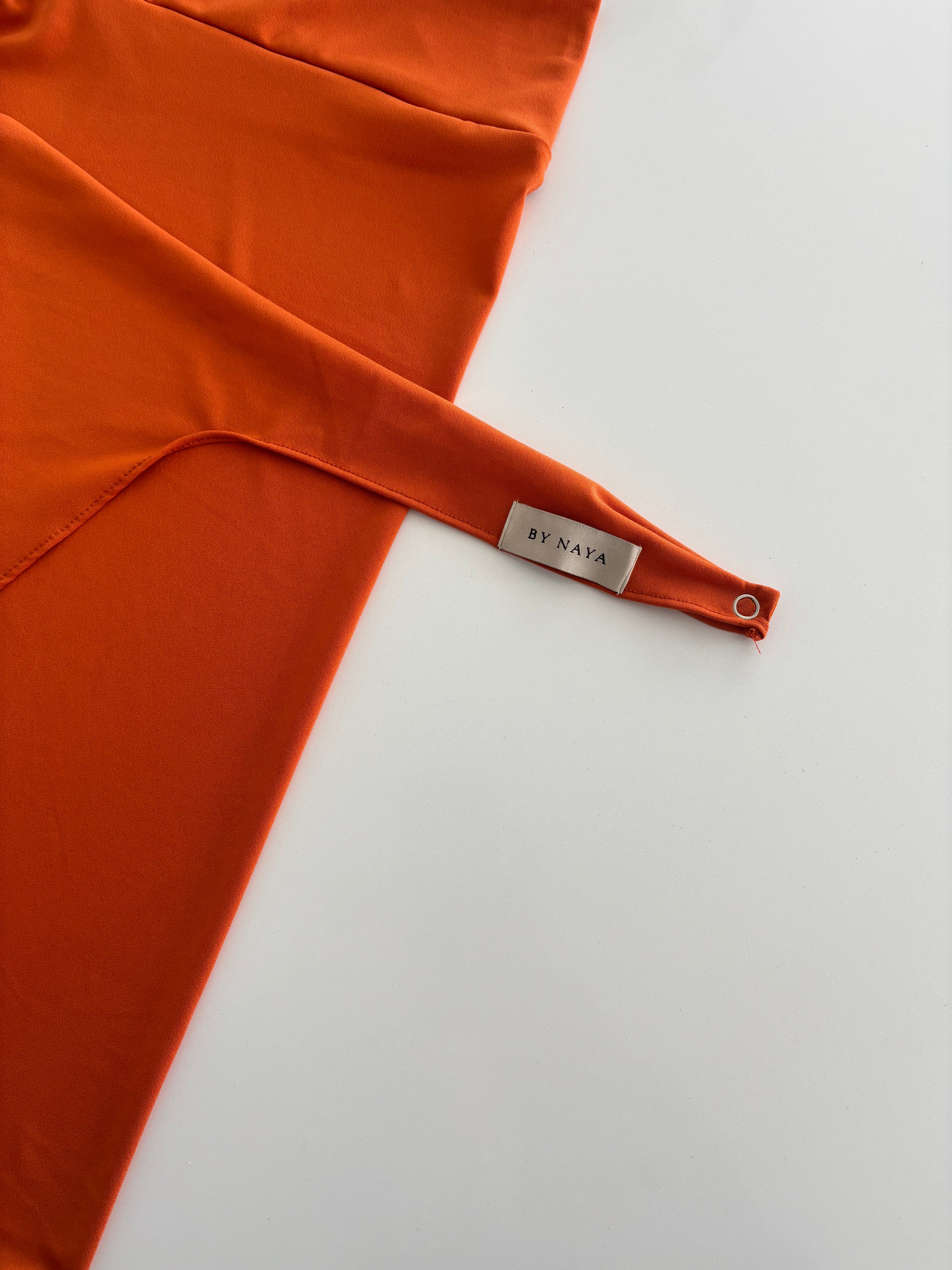 Premium Jersey — Brique Intense