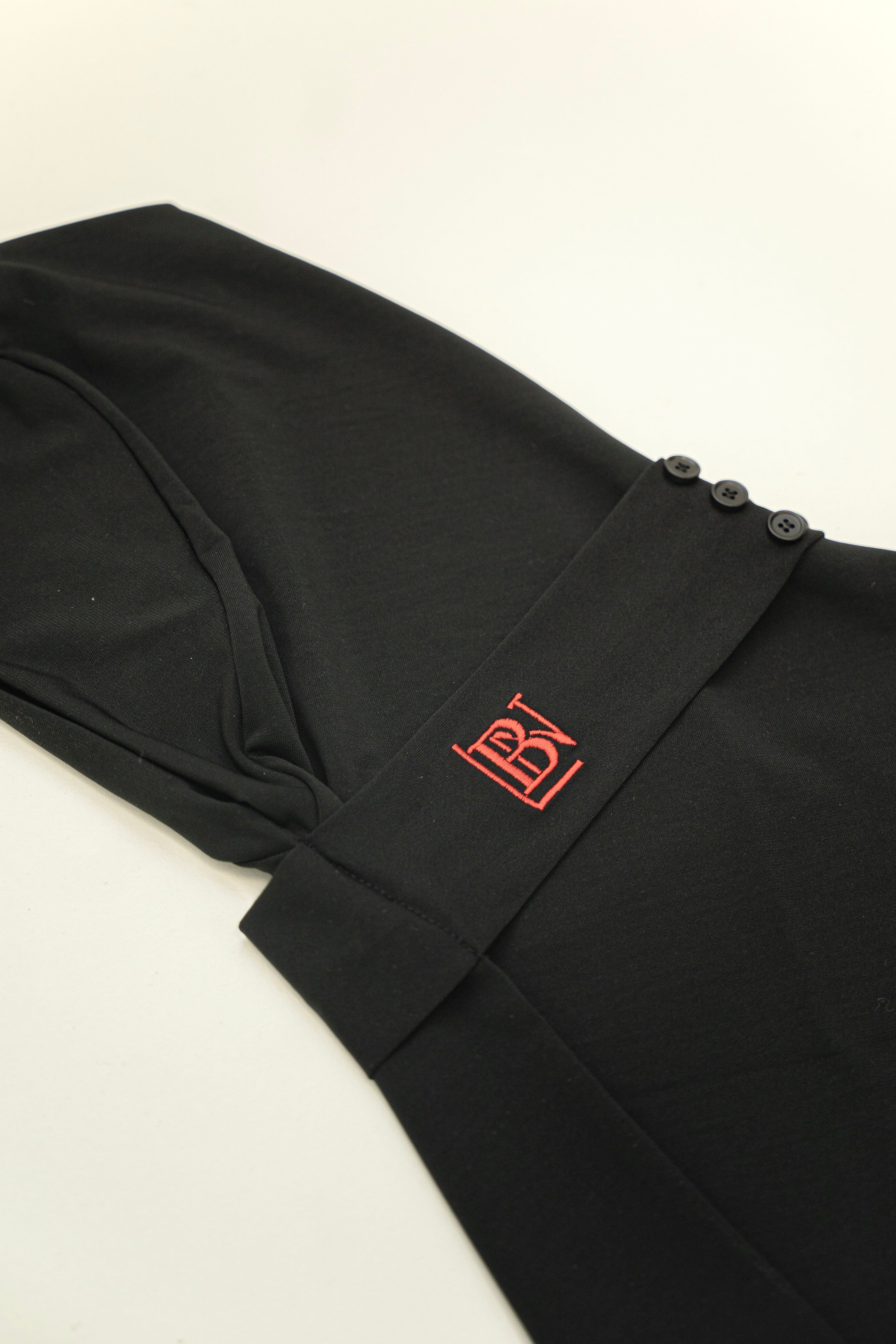 Premium Jersey - Black