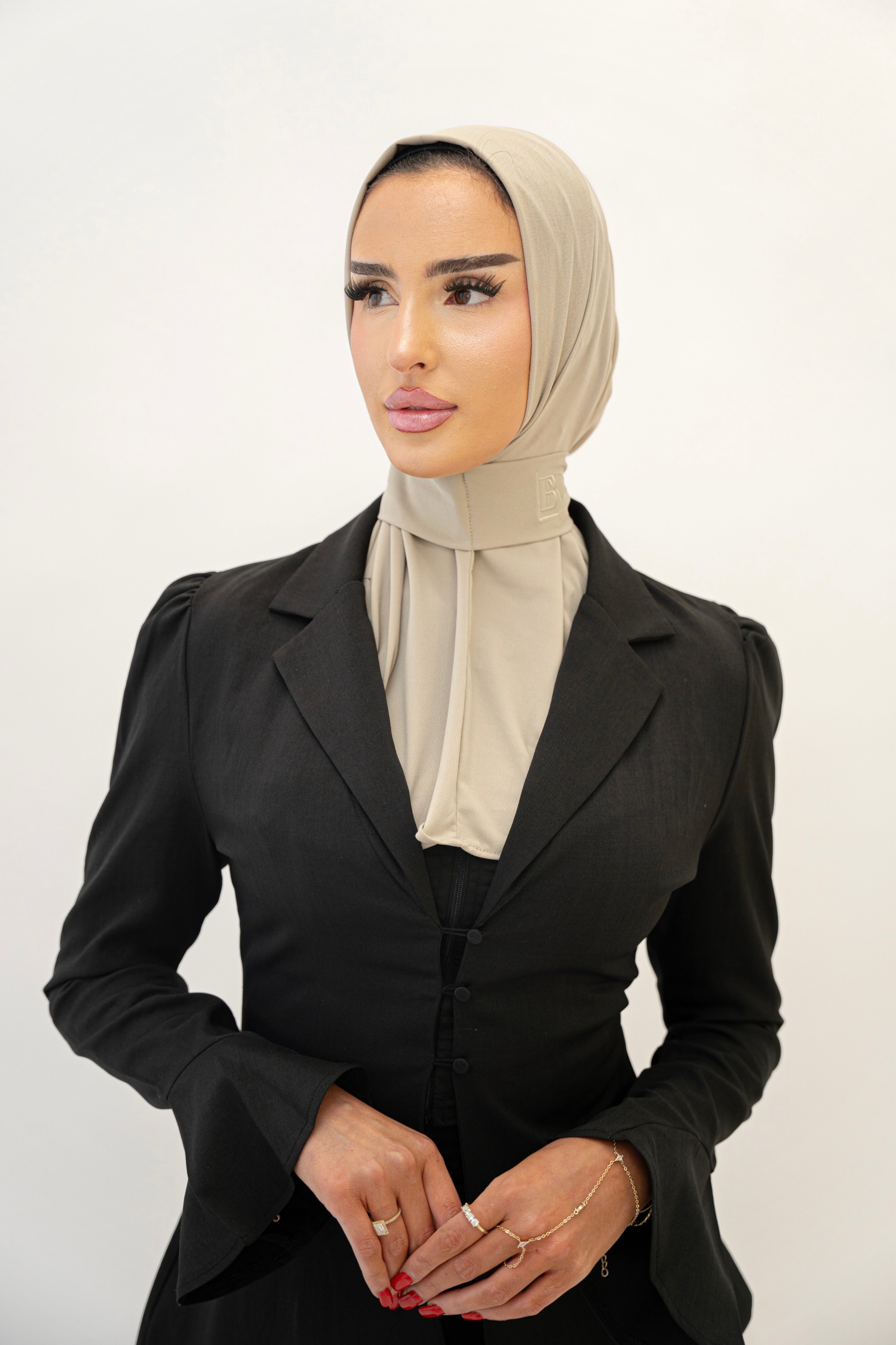 Premium Jersey - Greige