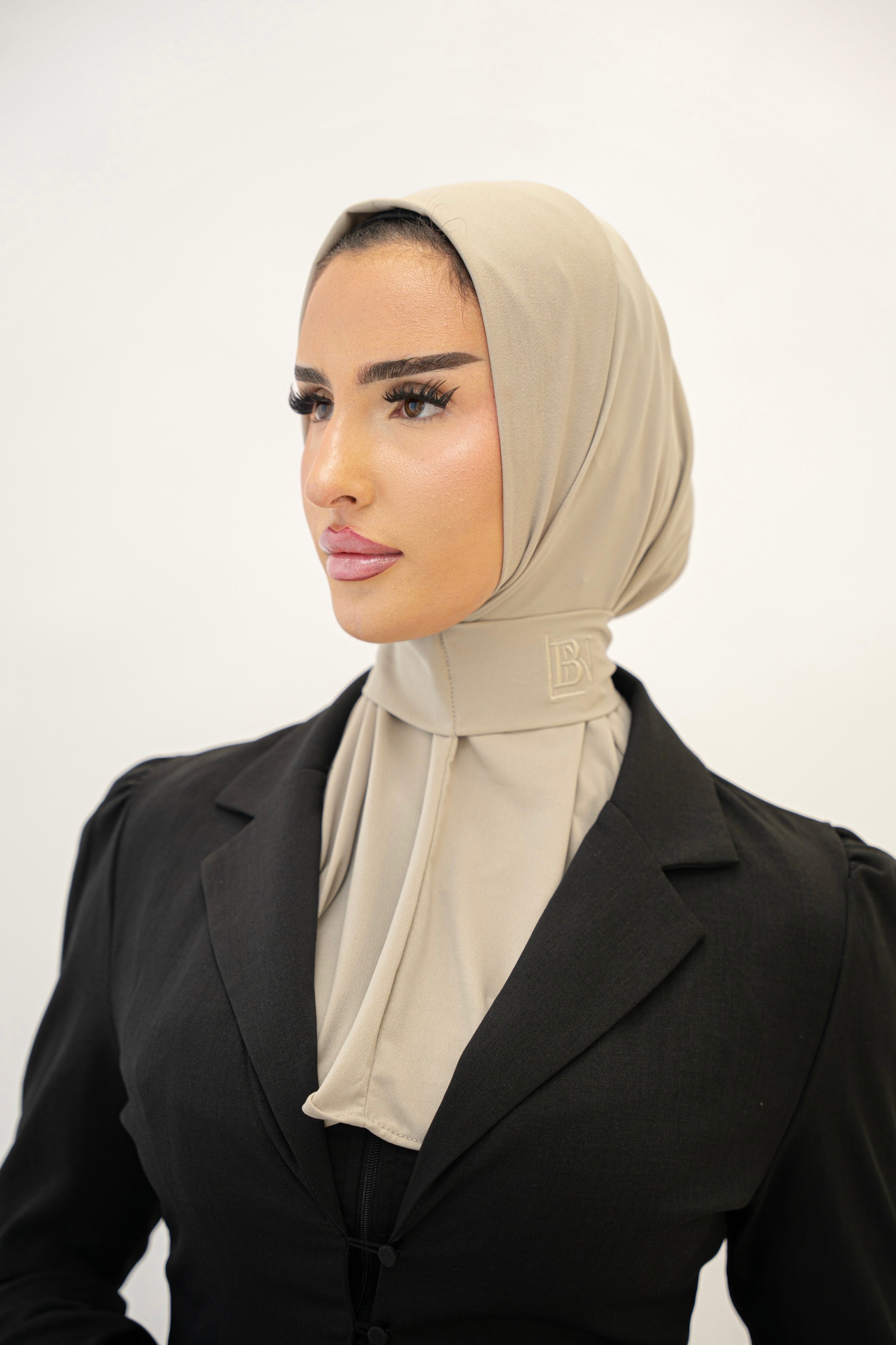 Premium Jersey - Greige